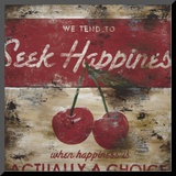 Buy Seek Happiness at AllPosters.com