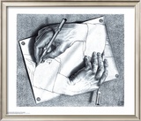 Drawing Hands