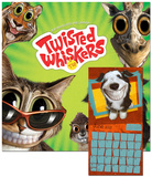 Twisted Whiskers - 2013 Calendar