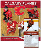 Calgary Flames  - 2013 Calendar