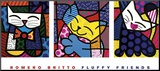 Buy Fluffy Friends at AllPosters.com