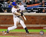 David Wright New York Mets All-Time RBI Leader- April 25, 2012