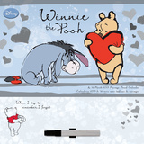 Winnie the Pooh - 2013 Message Board Calendar Calendars