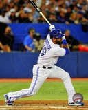 Jose Bautista 2012 Action