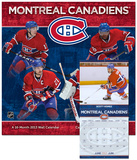 Montreal Canadiens  - 2013 Calendar