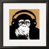 Headphone Monkey
