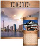 Toronto - 2013 Calendar