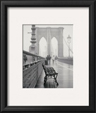 Buy Lonely Bench at AllPosters.com