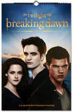 The Twilight Saga: Breaking Dawn - 2013 Oversized Calendar