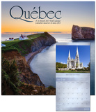 Quebec - 2013 Calendar