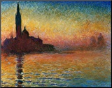 Buy Sunset In Venice at AllPosters.com