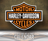 Harley-Davidson - 2013 Box Calendar Calendar