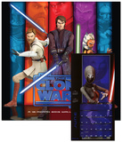 Star Wars: The Clone Wars - 2013 Calendar