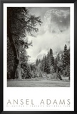 El Capitan, Winter Sunrise, Yosemite National Park, 1968
