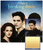 The Twilight Saga: Breaking Dawn - 2013 Calendar Calendars