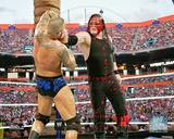 Kane WrestleMania XXVIII Action