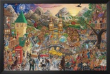 A Magical Mystery Tour (of 100 Beatles Songs)