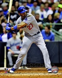 Matt Kemp 2012 Action