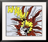 Whaam! (panel 2 of 2)