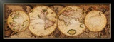 Map of the World: Nova Totius Terrarum Orbis
