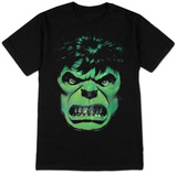 The Incredible Hulk - Angry Face