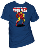 Iron Man - Invincible