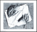 Drawing Hands