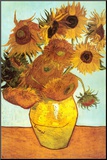 Sunflowers, c.1888