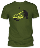 Godzilla - Army Men