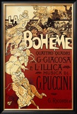 La Boheme, Musica di Puccini,