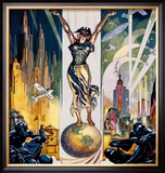 Chicago World's Fair, 1933
