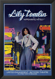 Appearing Nightly - Broadway Poster , 1977