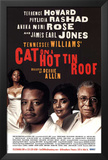 Cat on a Hot Tin Roof - Broadway Poster