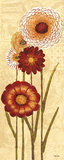 Buy Happy Flowers Neutral Panel I at AllPosters.com