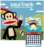 Paul Frank - 2013 Wall Calendar Calendars