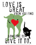 Love Is Great