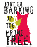 Don’t Go Barking