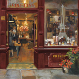 Buy Parisian Shoppe II at AllPosters.com