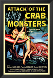 Attack of the Crab Monsters