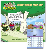 Tundra - 2013 Wall Calendar