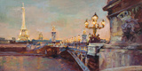 Buy Parisian Evening Crop at AllPosters.com