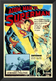 Atom Man vs^ Superman