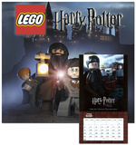 Lego Harry Potter - 2013 Wall Calendar