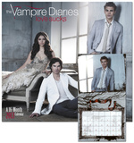 The Vampire Diaries - 2013 Wall Calendar