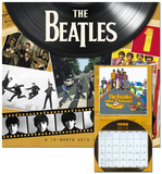 The Beatles - 2013 Wall Calendar Calendars