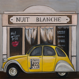 Buy Paris La Nuit, II at AllPosters.com