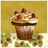 Cupcake Framboise