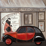 Buy Paris La Nuit, I at AllPosters.com