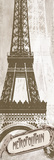 Buy Le Ciel De Paris, II at AllPosters.com