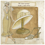 Buy Chapeau Asymetrique at AllPosters.com